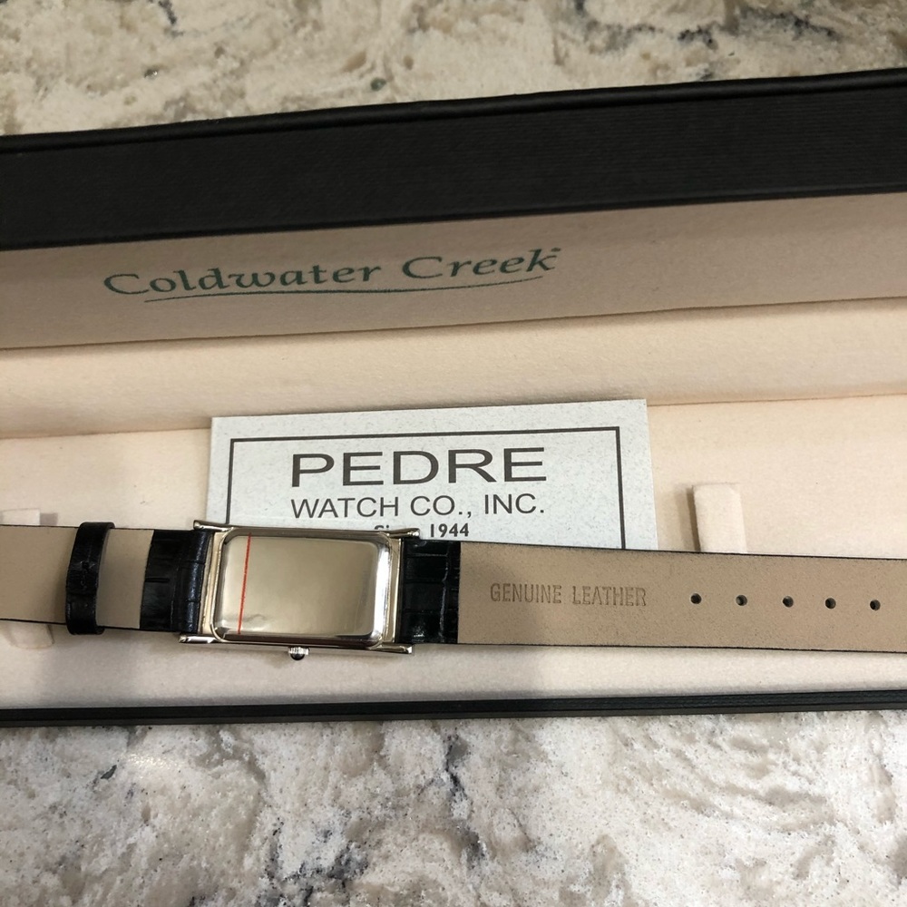 Coldwater Creek watch